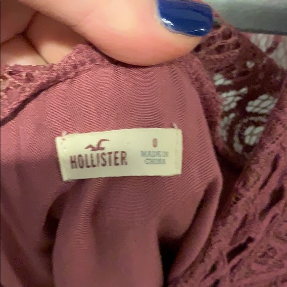 A pink dress - Picture 2 of 4